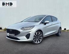 Ford Fiesta Saint-Nazaire