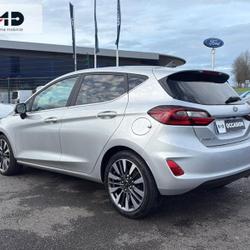 Ford Fiesta 1.0 Flexifuel 95ch Titanium Vignale 5p Saint-Nazaire