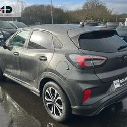 Ford Puma 1.0 Flexifuel 125ch S&S mHEV ST-Line Saint-Herblain