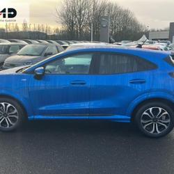 Ford Puma 1.0 Flexifuel 125ch S&S mHEV ST-Line Saint-Herblain