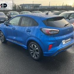 Ford Puma 1.0 Flexifuel 125ch S&S mHEV ST-Line Saint-Herblain