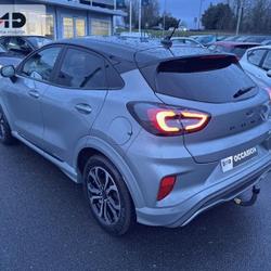 Ford Puma 1.0 EcoBoost 125ch S&S mHEV ST-Line Powershift Saint-Herblain