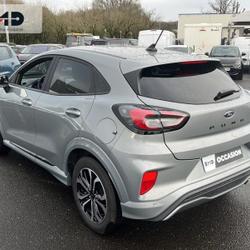 Ford Puma 1.0 Flexifuel 125ch S&S mHEV ST-Line Saint-Herblain