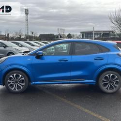 Ford Puma 1.0 Flexifuel 125ch S&S mHEV ST-Line Saint-Herblain