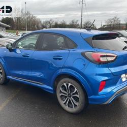 Ford Puma 1.0 Flexifuel 125ch S&S mHEV ST-Line Saint-Herblain