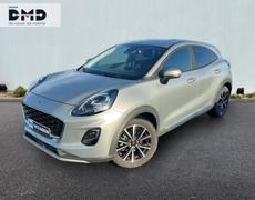 Ford Puma Saint-Herblain