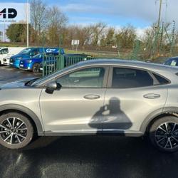 Ford Puma 1.0 Flexifuel 125ch S&S mHEV Titanium Saint-Herblain