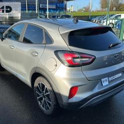 Ford Puma 1.0 Flexifuel 125ch S&S mHEV Titanium Saint-Herblain