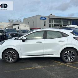 Ford Puma 1.0 EcoBoost 125ch S&S mHEV ST-Line Powershift Saint-Herblain