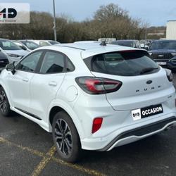 Ford Puma 1.0 EcoBoost 125ch S&S mHEV ST-Line Powershift Saint-Herblain