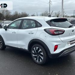 Ford Puma 1.0 Flexifuel 125ch S&S mHEV Titanium Saint-Herblain