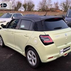Suzuki Swift 1.2 Hybrid 83ch Privil&egrave;ge Auto Saint-Herblain