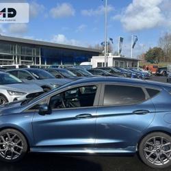 Ford Fiesta 1.0 Flexifuel 95ch ST-Line 5p Saint-Herblain