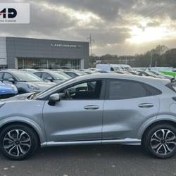 Ford Puma 1.0 Flexifuel 125ch S&S mHEV ST-Line Saint-Herblain