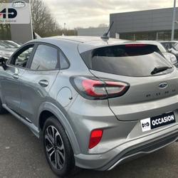 Ford Puma 1.0 Flexifuel 125ch S&S mHEV ST-Line Saint-Herblain