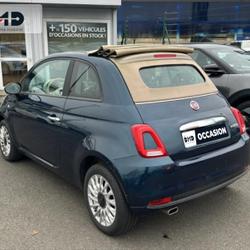 Fiat 500C 1.0 70ch BSG S&S Rez&eacute;