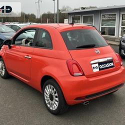 Fiat 500 II 1.0 70ch BSG S&S Rez&eacute;