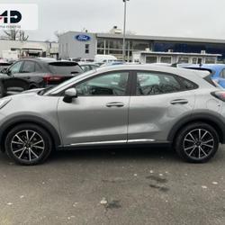 Ford Puma 1.0 EcoBoost 155ch mHEV Titanium Business Saint-Herblain