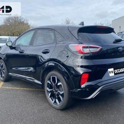 Ford Puma 1.0 Flexifuel 125ch S&S mHEV ST-Line X Saint-Herblain