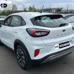 Ford Puma 1.0 EcoBoost 125ch S&S mHEV Titanium Powershift Saint-Herblain