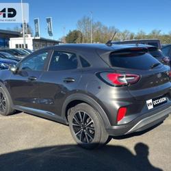 Ford Puma 1.0 Flexifuel 125ch S&S mHEV Titanium Saint-Herblain