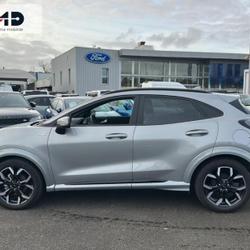 Ford Puma 1.0 EcoBoost 125ch mHEV ST-Line X DCT7 Saint-Herblain