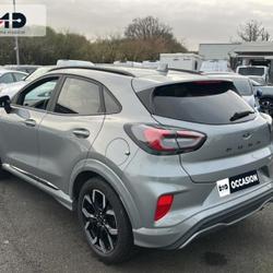Ford Puma 1.0 EcoBoost 125ch mHEV ST-Line X DCT7 Saint-Herblain