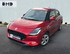 Suzuki Swift Saint-Nazaire