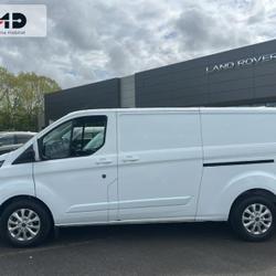 Ford Transit Custom 320 L2H1 2.0 EcoBlue 170 S&S Limited BVA6 7cv Saint-Herblain