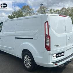 Ford Transit Custom 320 L2H1 2.0 EcoBlue 170 S&S Limited BVA6 7cv Saint-Herblain