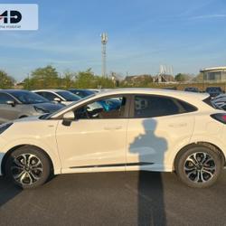 Ford Puma 1.0 Flexifuel 125ch S&S mHEV ST-Line Saint-Herblain