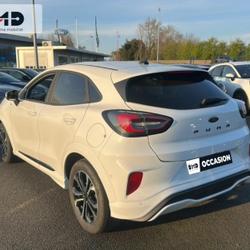 Ford Puma 1.0 Flexifuel 125ch S&S mHEV ST-Line Saint-Herblain