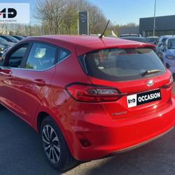 Ford Fiesta 1.0 Flexifuel 95ch Titanium Business 5p Saint-Herblain