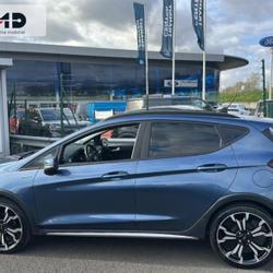 Ford Fiesta 1.0 Flexifuel 95ch Active X 5p Saint-Herblain