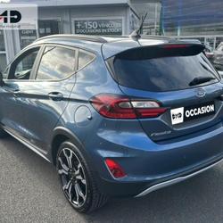 Ford Fiesta 1.0 Flexifuel 95ch Active X 5p Saint-Herblain