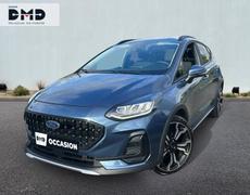 Ford Fiesta Saint-Nazaire