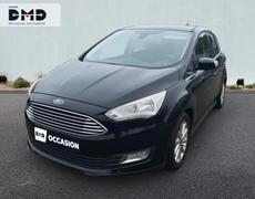 Ford C Max - 1.0 EcoBoost 100ch Stop&Start Titanium - 10 990 €