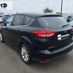 Ford C Max 1.0 EcoBoost 100ch Stop&Start Titanium Saint-Nazaire