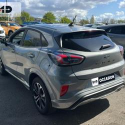 Ford Puma 1.0 Flexifuel 125ch S&S mHEV ST-Line Saint-Herblain
