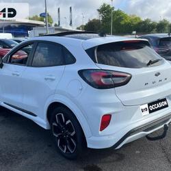 Ford Puma 1.0 Flexifuel 125ch S&S mHEV ST-Line X Saint-Herblain
