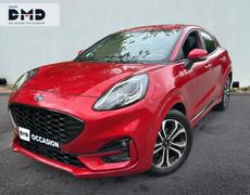 Ford Puma Saint-Herblain