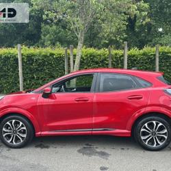 Ford Puma 1.0 Flexifuel 125ch S&S mHEV ST-Line Design 3 Saint-Herblain