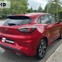 Ford Puma 1.0 Flexifuel 125ch S&S mHEV ST-Line Design 3 Saint-Herblain