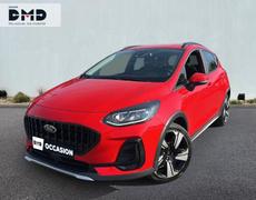Ford Fiesta Rezé