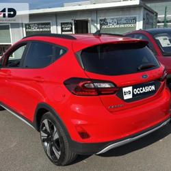 Ford Fiesta 1.0 Flexifuel 95ch Active X 5p Rez&eacute;