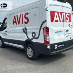Ford Transit PE 350 L2H2 135 kW Batterie 75/68 kWh Trend Business Saint-Herblain