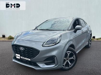 Ford Puma - 1.0 EcoBoost Hybrid 125ch ST-Line S&S - 19 990 €