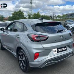 Ford Puma 1.0 EcoBoost Hybrid 125ch ST-Line S&S Rez&eacute;