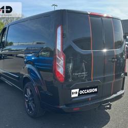 Ford Transit Custom 290 L1H1 2.0 EcoBlue 185 S&S Sport BVA6 Saint-Herblain