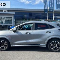 Ford Puma 1.0 Flexifuel 125ch S&S mHEV ST-Line Saint-Herblain